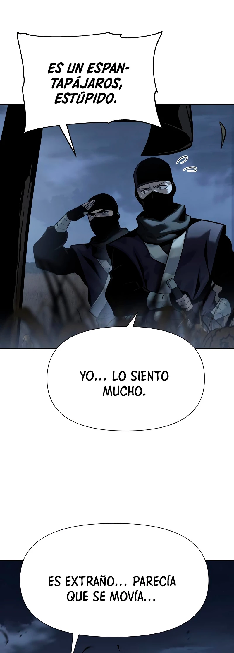 El Devoto Caballero > Capitulo 18 > Page 321