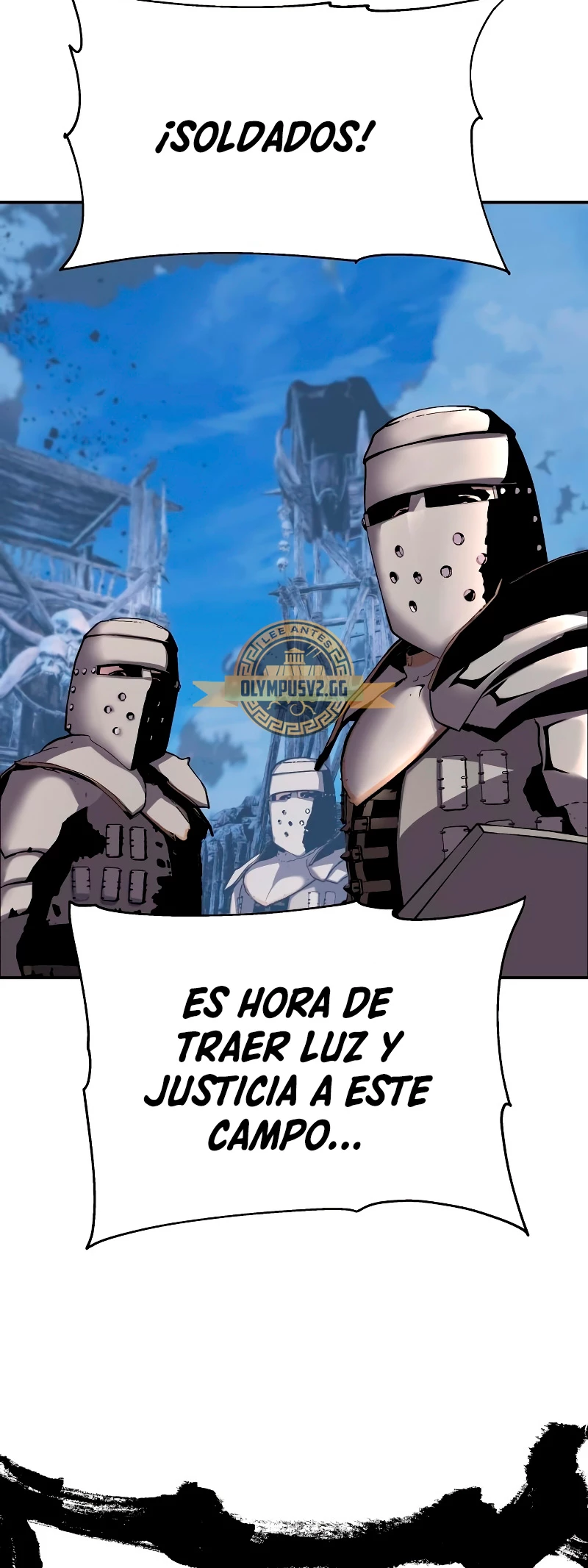 El Devoto Caballero > Capitulo 21 > Page 611