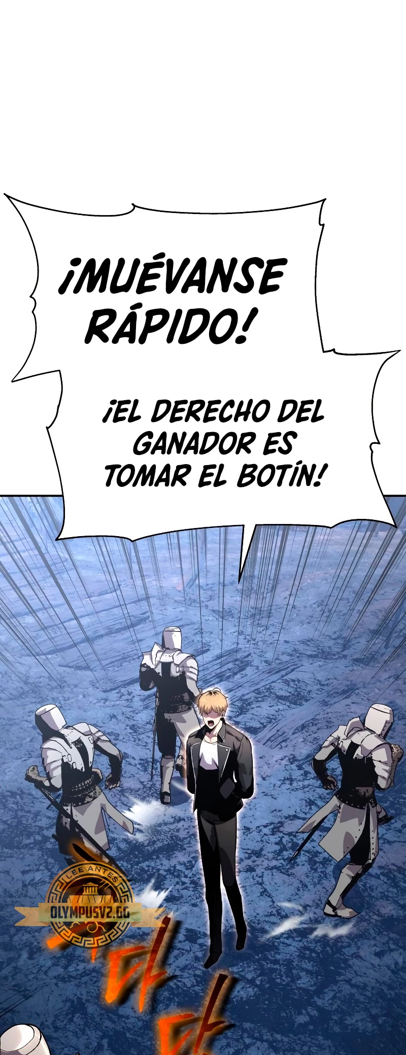 El Devoto Caballero > Capitulo 22 > Page 501