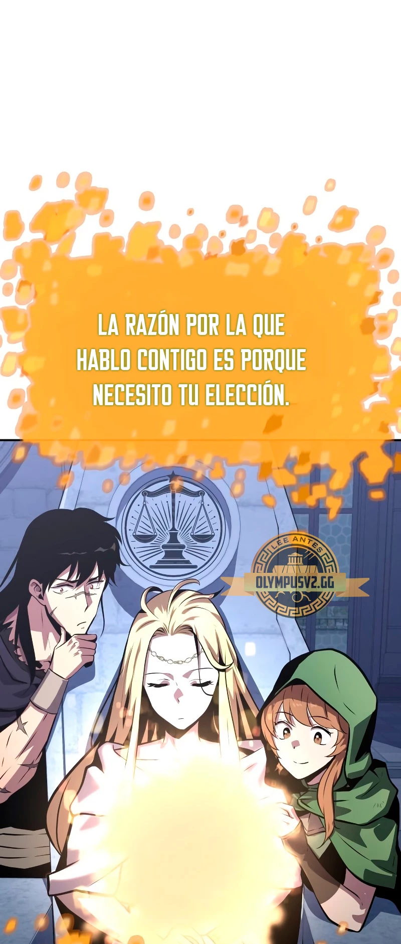 El Devoto Caballero > Capitulo 22 > Page 721