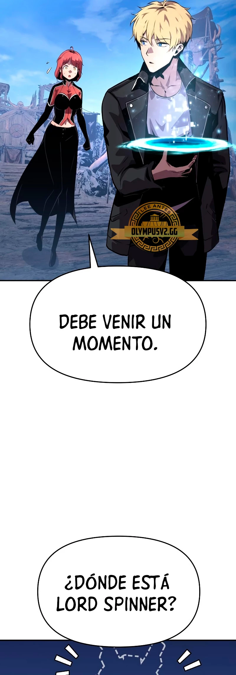 El Devoto Caballero > Capitulo 22 > Page 871