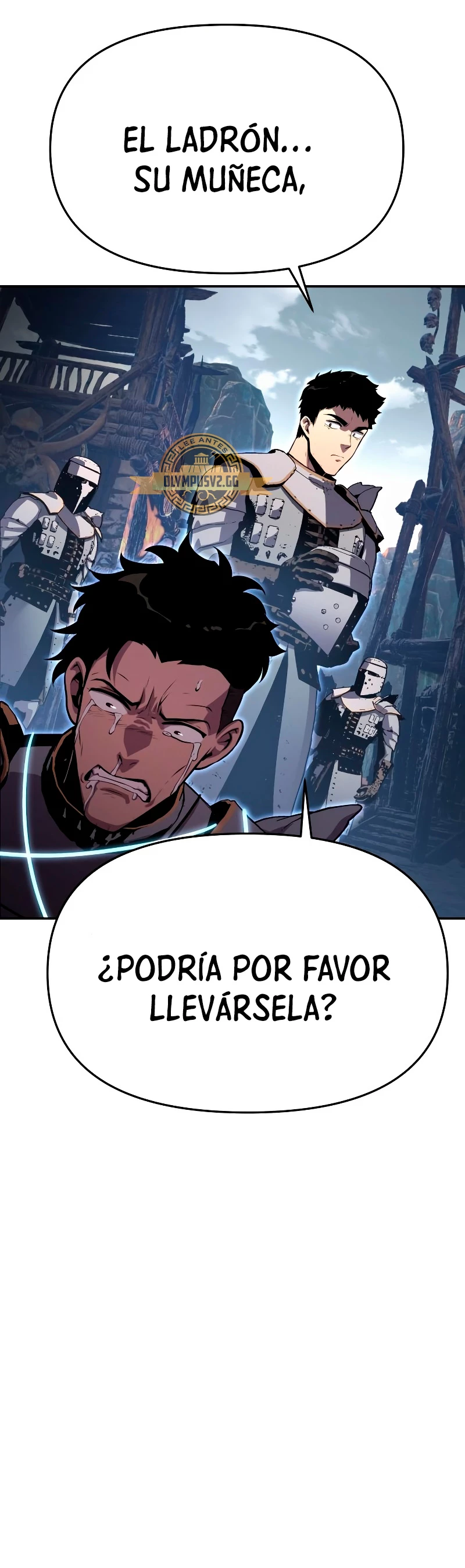 El Devoto Caballero > Capitulo 23 > Page 361