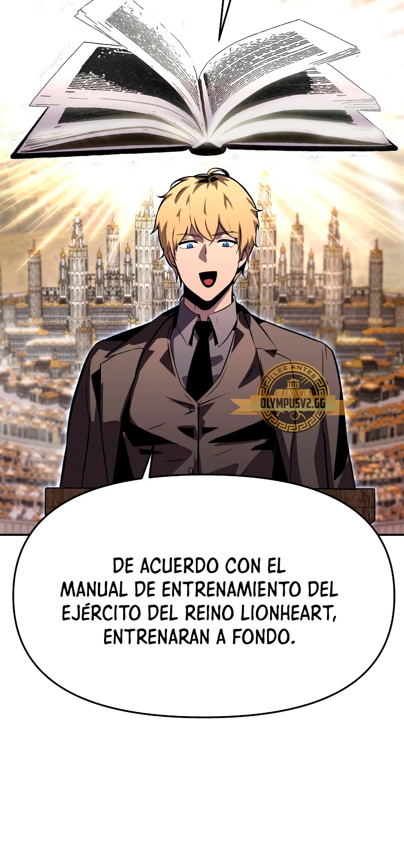 El Devoto Caballero > Capitulo 23 > Page 771