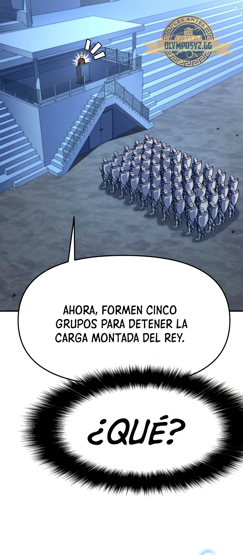 El Devoto Caballero > Capitulo 24 > Page 361