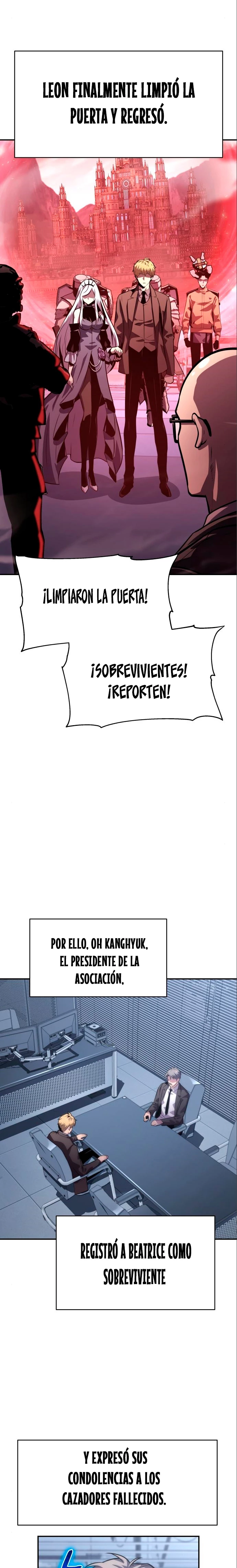 El Devoto Caballero > Capitulo 36 > Page 21