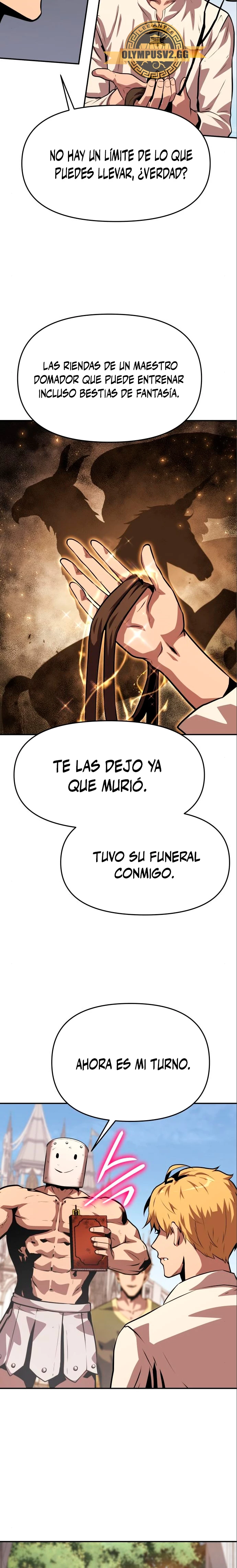 El Devoto Caballero > Capitulo 36 > Page 321