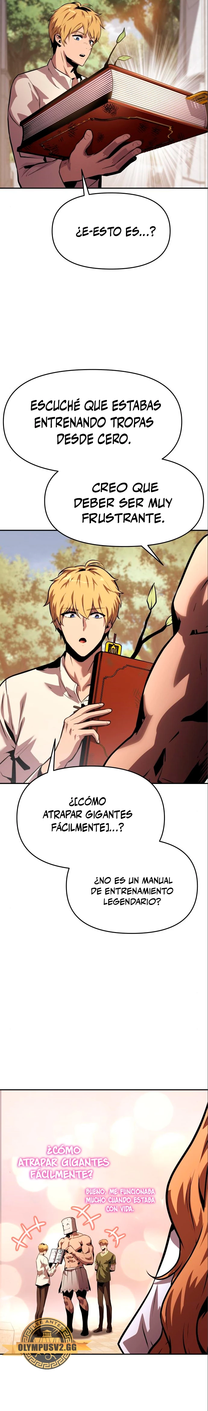 El Devoto Caballero > Capitulo 36 > Page 331