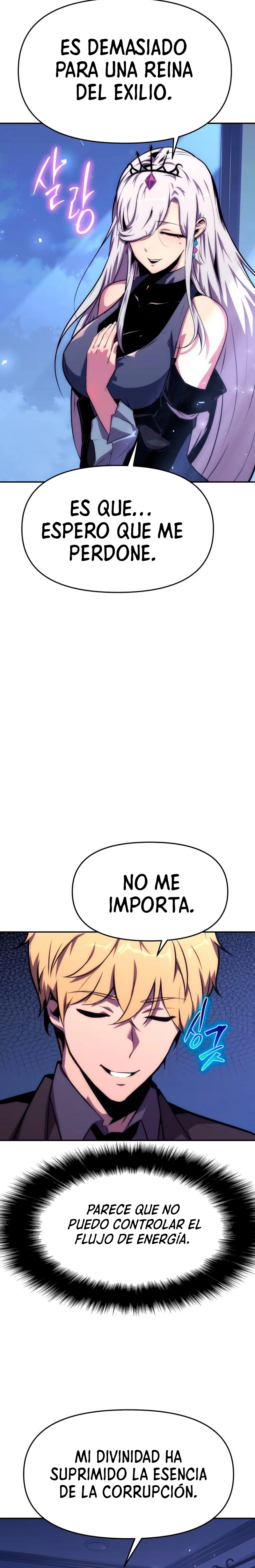 El Devoto Caballero > Capitulo 37 > Page 11