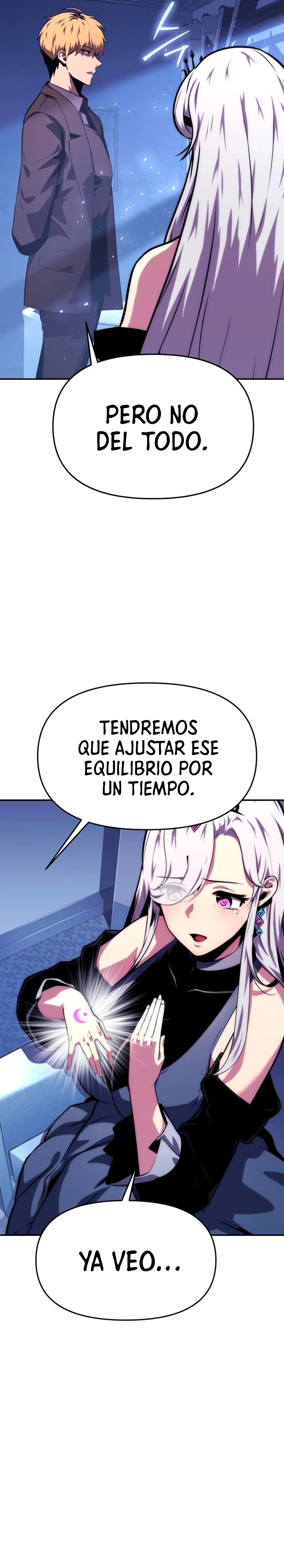 El Devoto Caballero > Capitulo 37 > Page 21