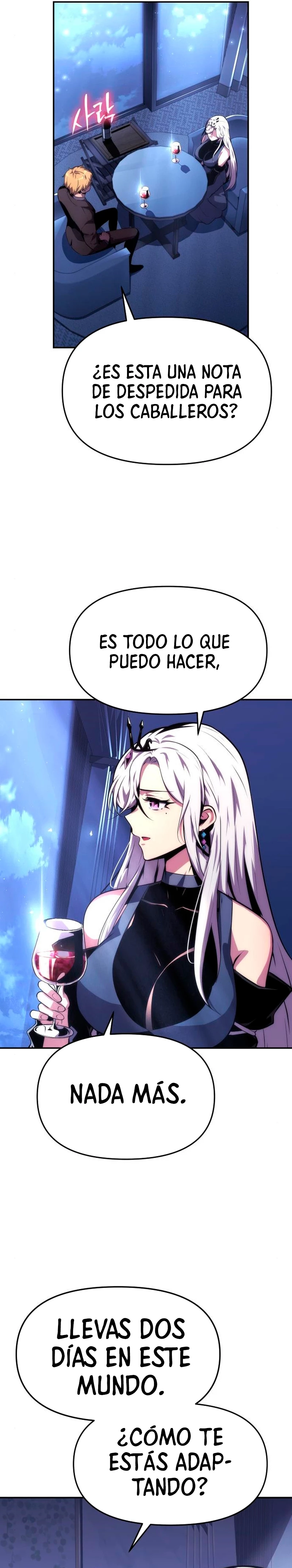 El Devoto Caballero > Capitulo 37 > Page 31