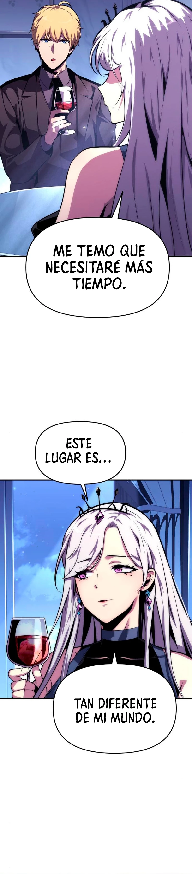 El Devoto Caballero > Capitulo 37 > Page 41