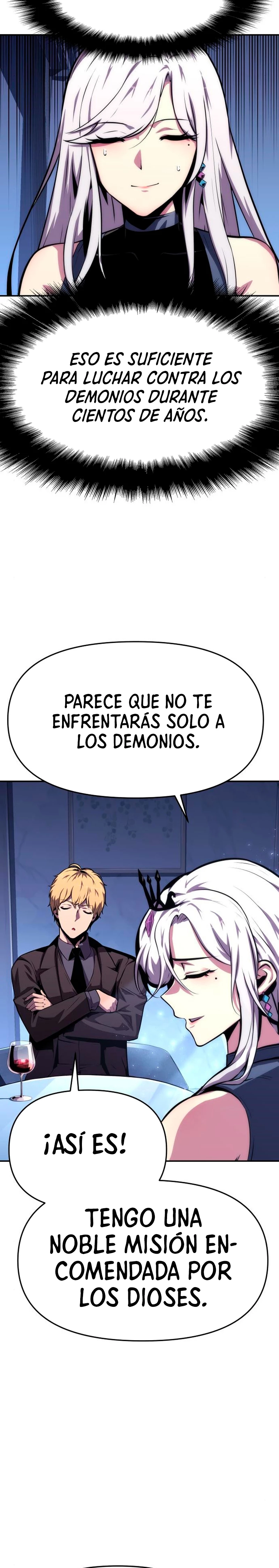 El Devoto Caballero > Capitulo 37 > Page 81