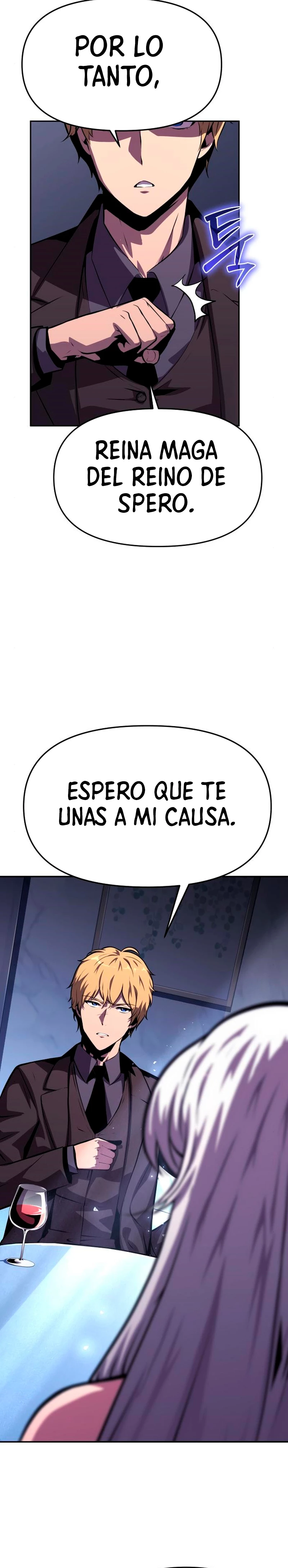 El Devoto Caballero > Capitulo 37 > Page 91