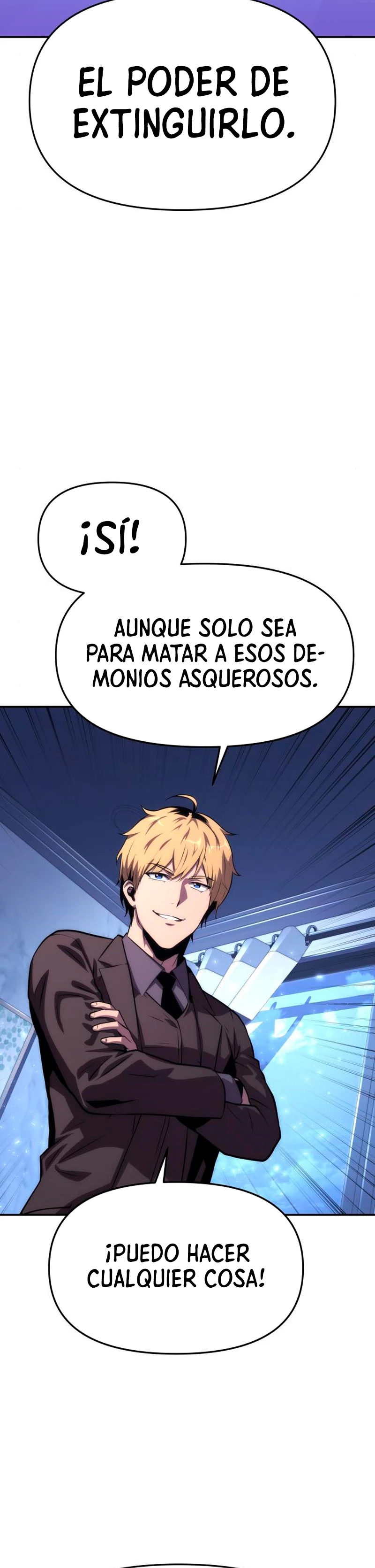 El Devoto Caballero > Capitulo 37 > Page 121