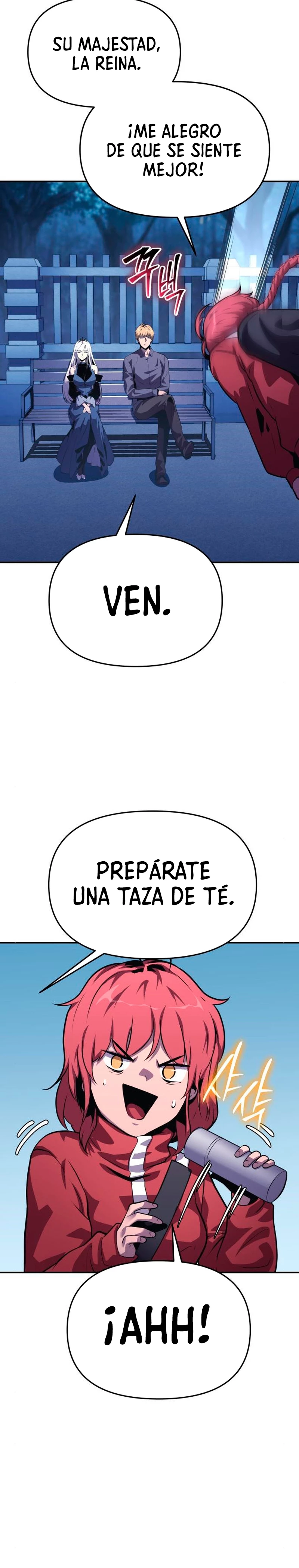 El Devoto Caballero > Capitulo 37 > Page 181
