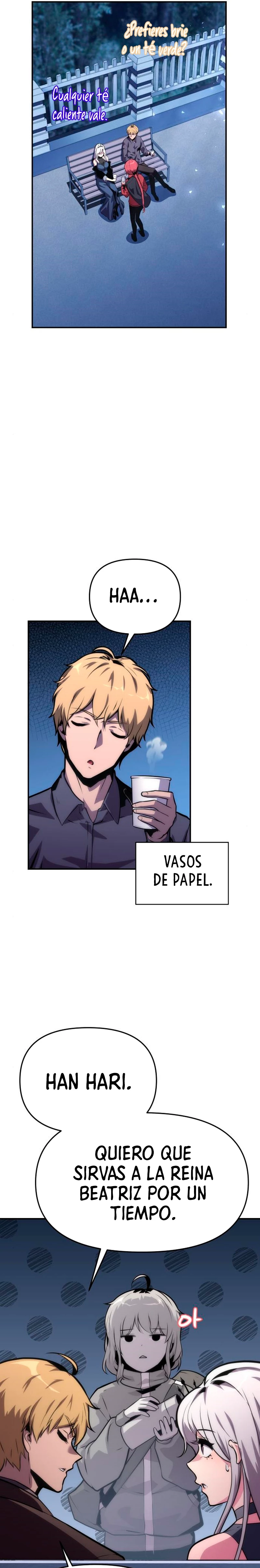 El Devoto Caballero > Capitulo 37 > Page 191