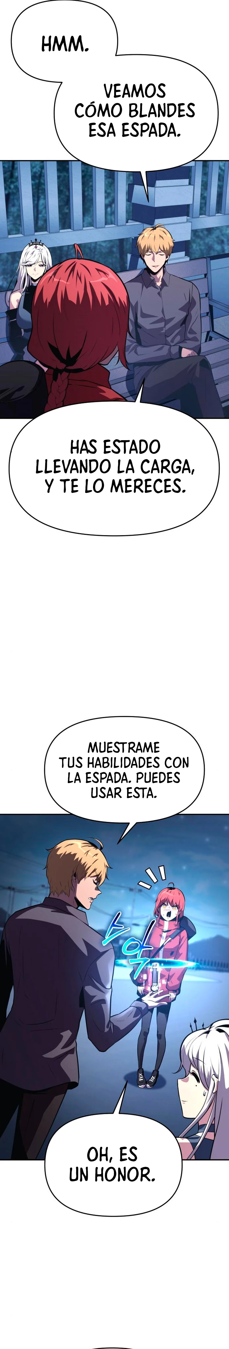 El Devoto Caballero > Capitulo 37 > Page 221