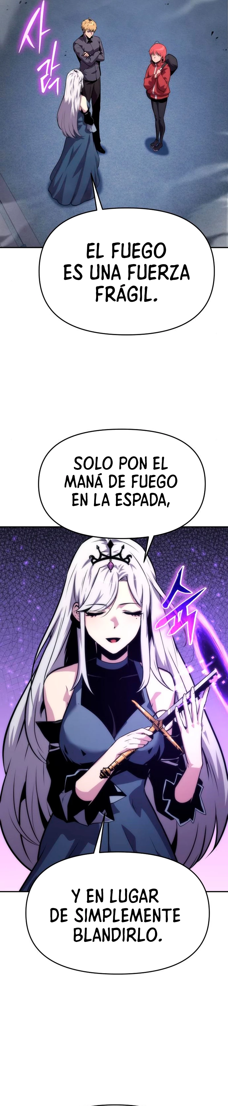 El Devoto Caballero > Capitulo 37 > Page 301