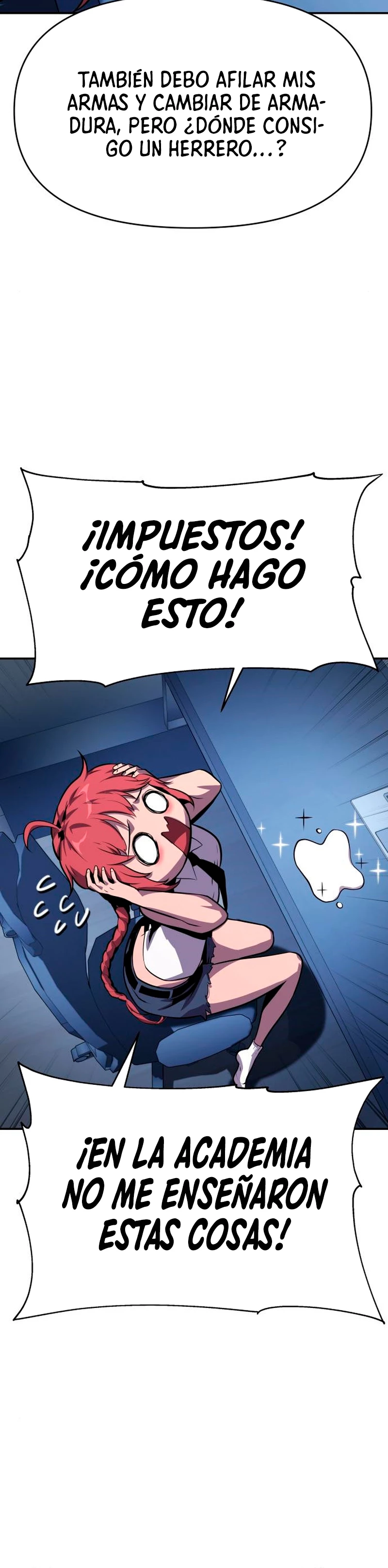 El Devoto Caballero > Capitulo 37 > Page 361