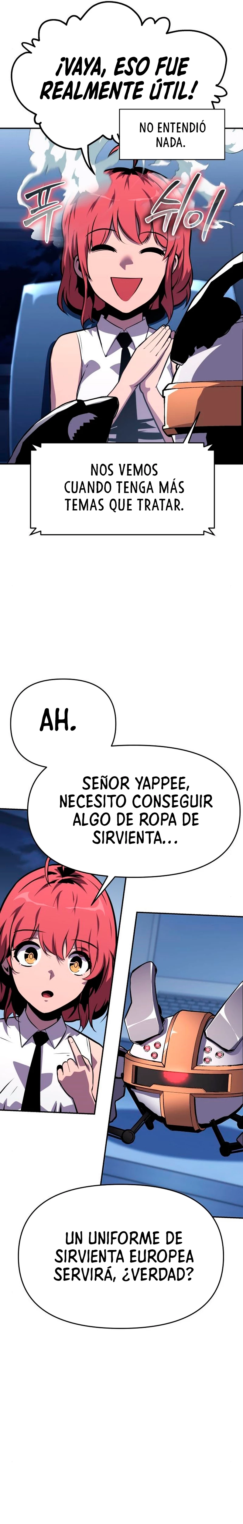 El Devoto Caballero > Capitulo 37 > Page 401