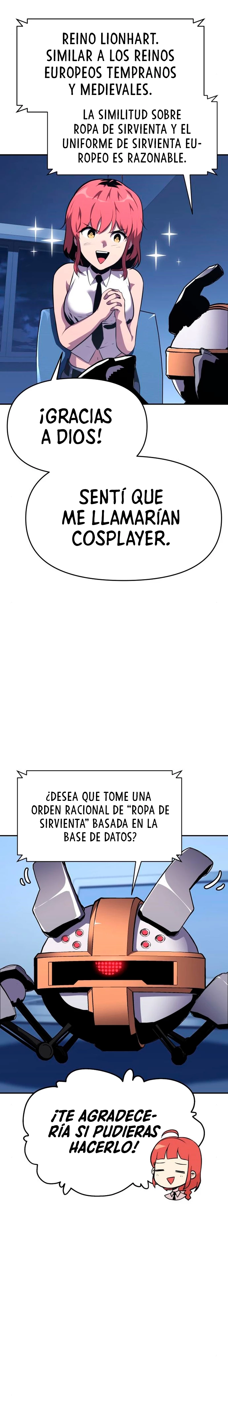El Devoto Caballero > Capitulo 37 > Page 411