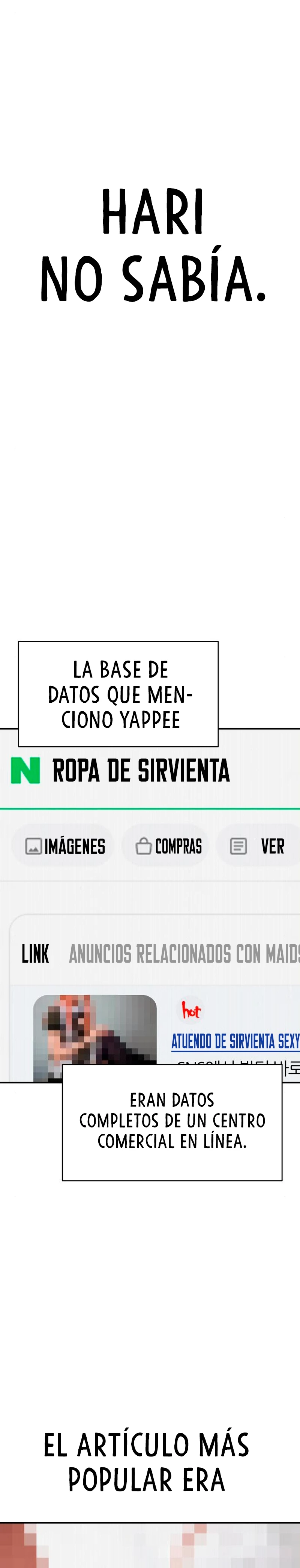 El Devoto Caballero > Capitulo 37 > Page 421