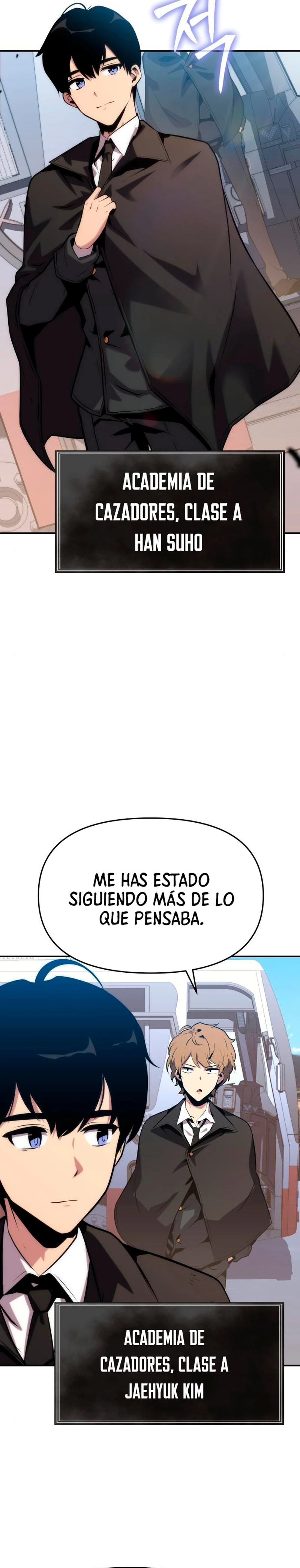 El Devoto Caballero > Capitulo 38 > Page 11