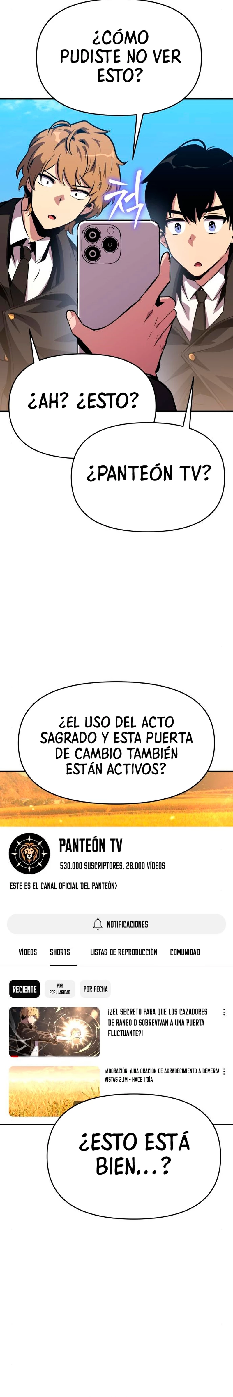 El Devoto Caballero > Capitulo 38 > Page 101
