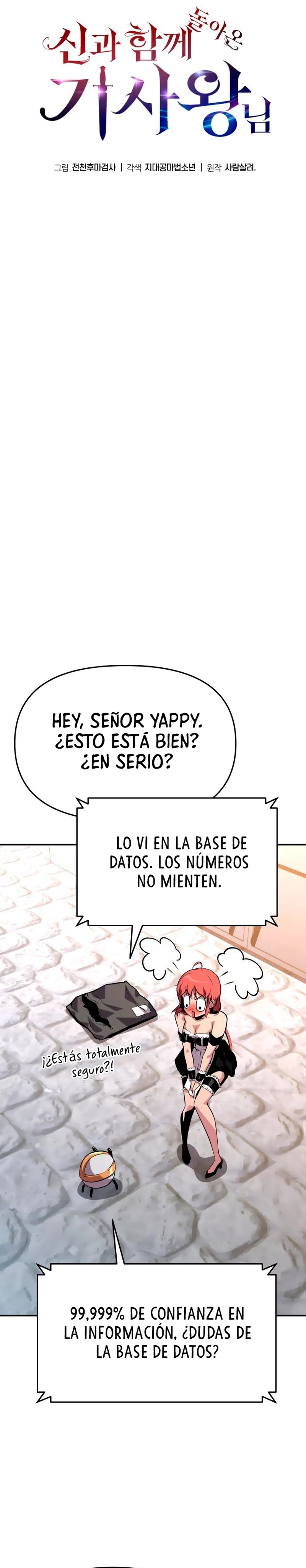 El Devoto Caballero > Capitulo 38 > Page 151