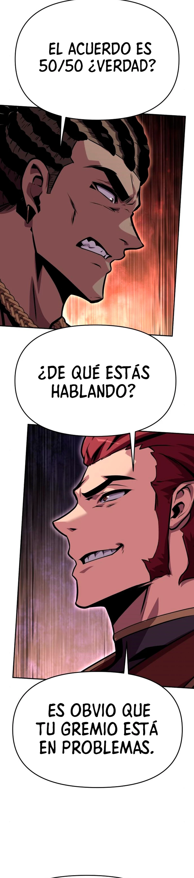 El Devoto Caballero > Capitulo 38 > Page 321