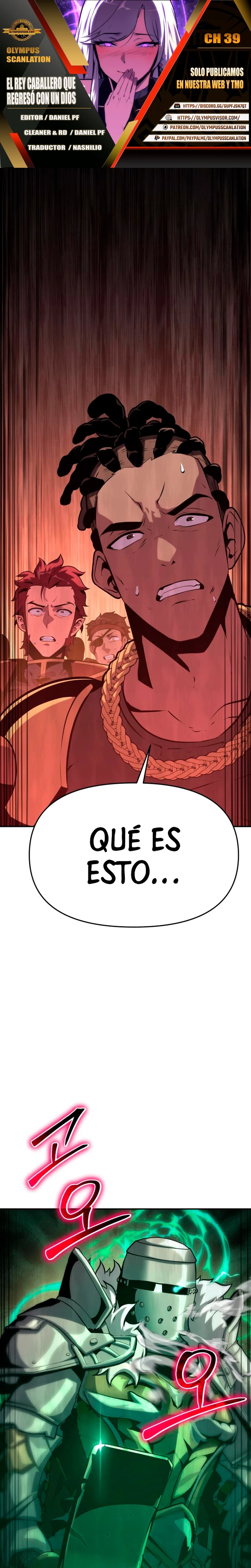 El Devoto Caballero > Capitulo 39 > Page 01