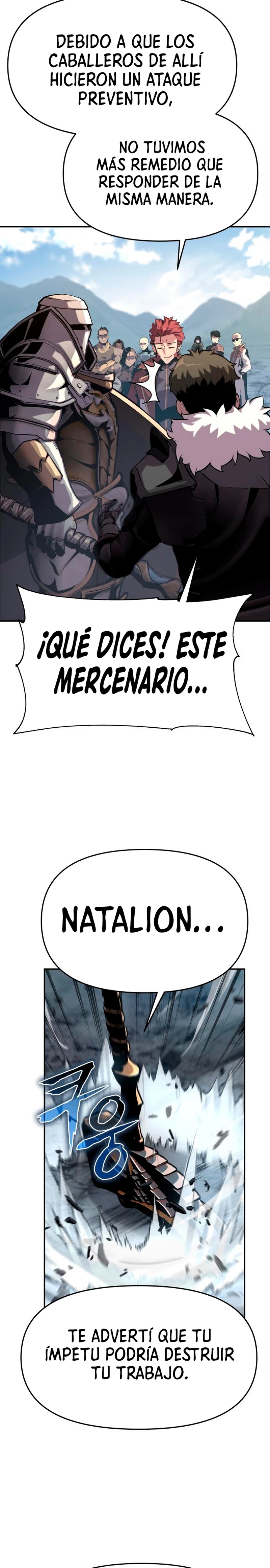 El Devoto Caballero > Capitulo 39 > Page 31