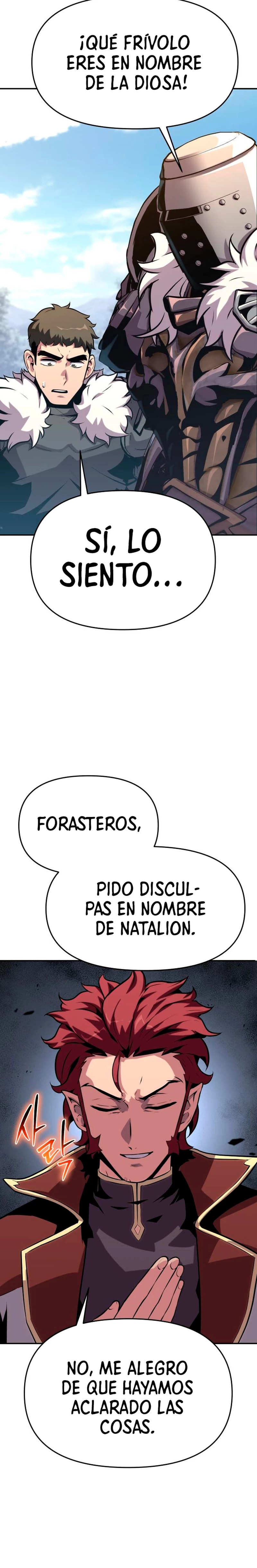 El Devoto Caballero > Capitulo 39 > Page 41