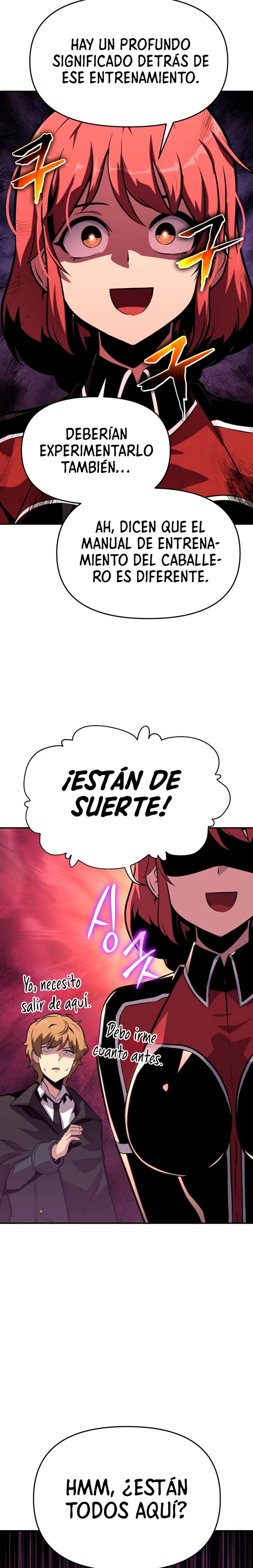 El Devoto Caballero > Capitulo 39 > Page 131
