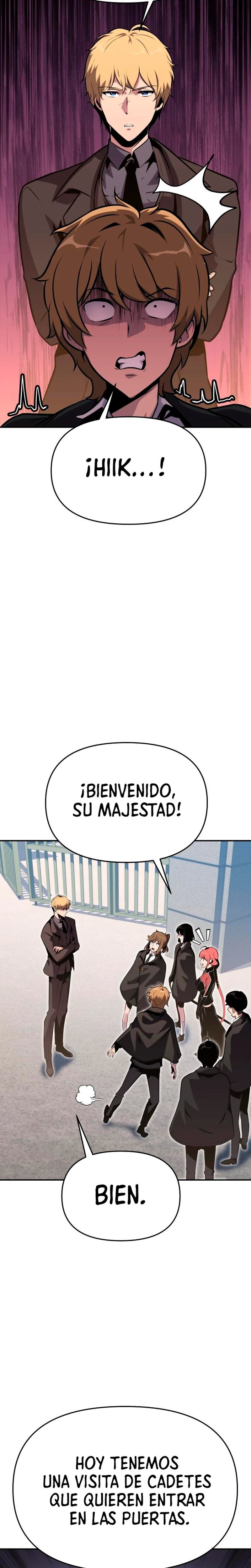 El Devoto Caballero > Capitulo 39 > Page 141