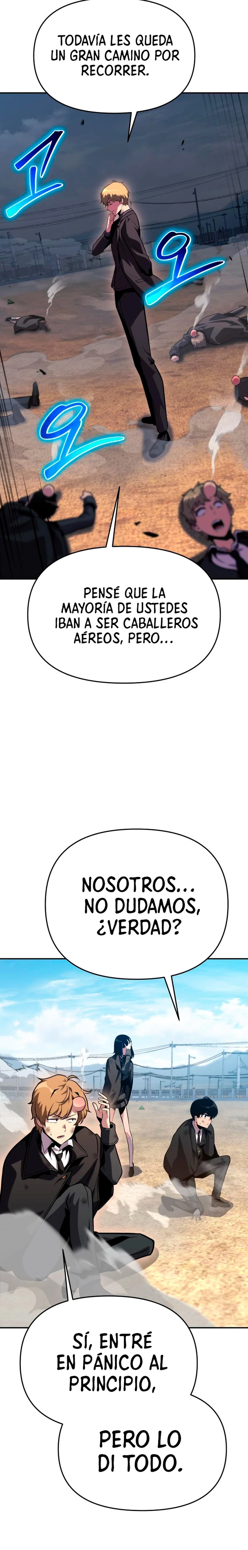 El Devoto Caballero > Capitulo 39 > Page 291