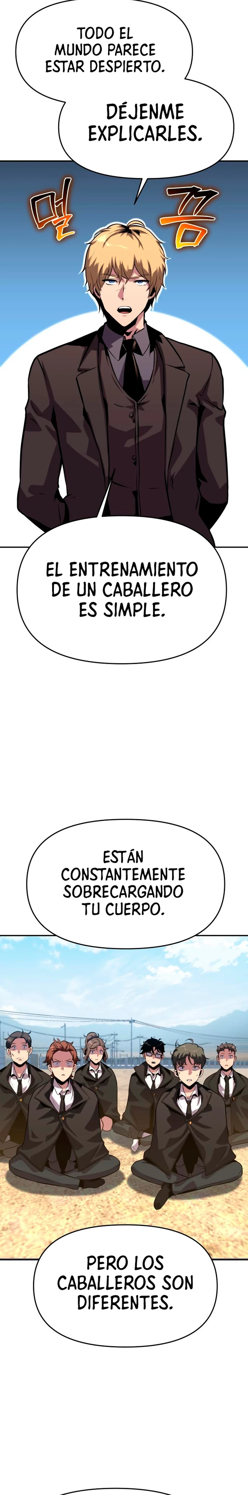 El Devoto Caballero > Capitulo 39 > Page 371