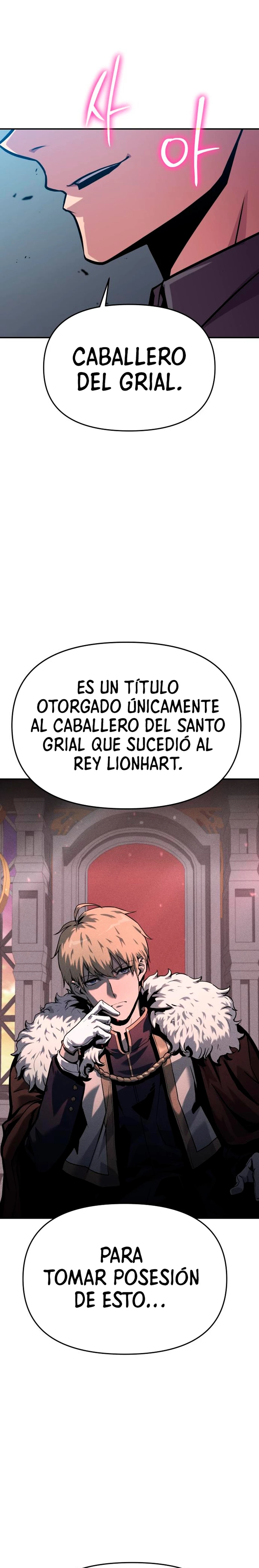 El Devoto Caballero > Capitulo 39 > Page 421