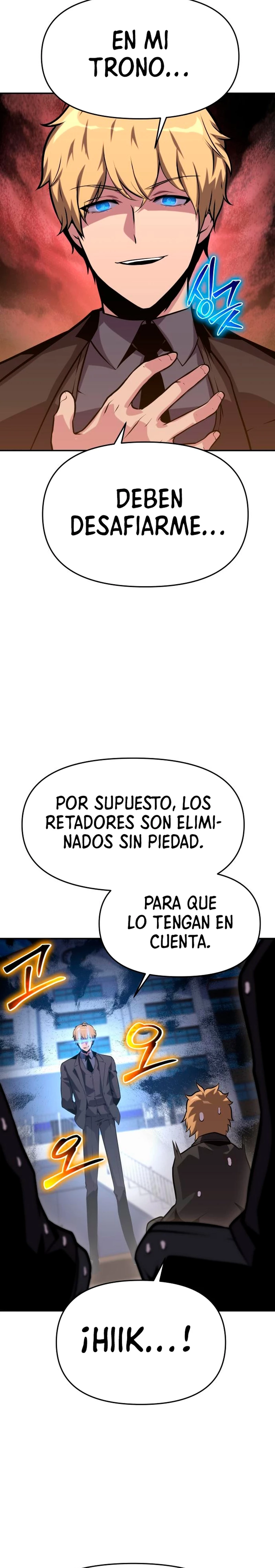 El Devoto Caballero > Capitulo 39 > Page 431