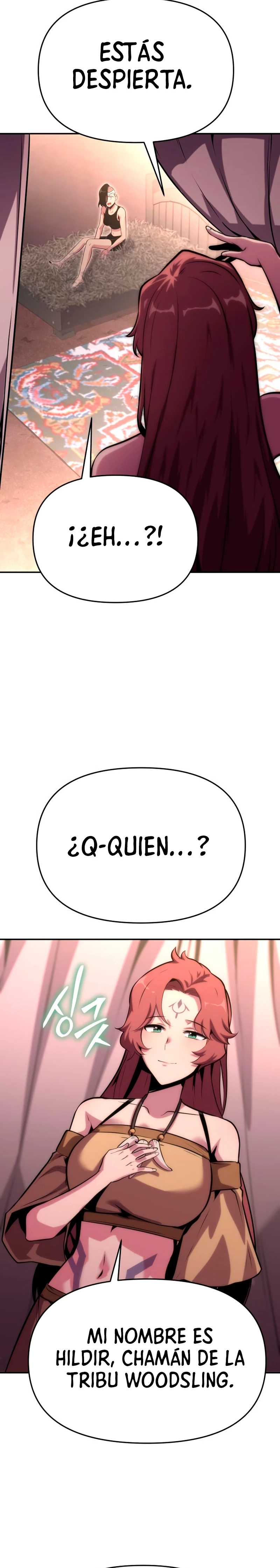 El Devoto Caballero > Capitulo 40 > Page 21