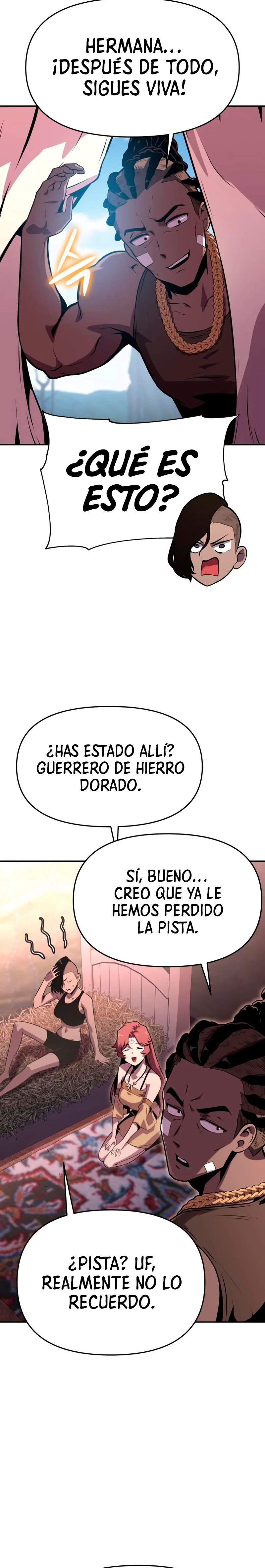 El Devoto Caballero > Capitulo 40 > Page 41