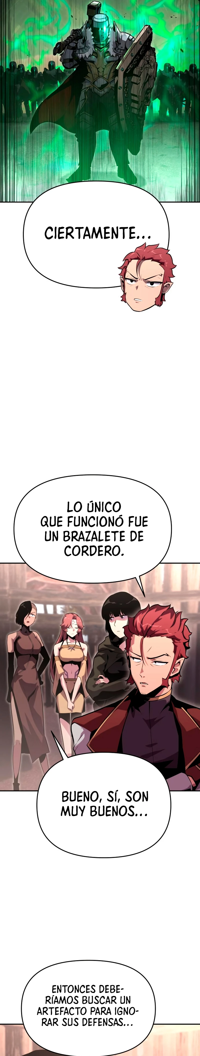 El Devoto Caballero > Capitulo 40 > Page 191