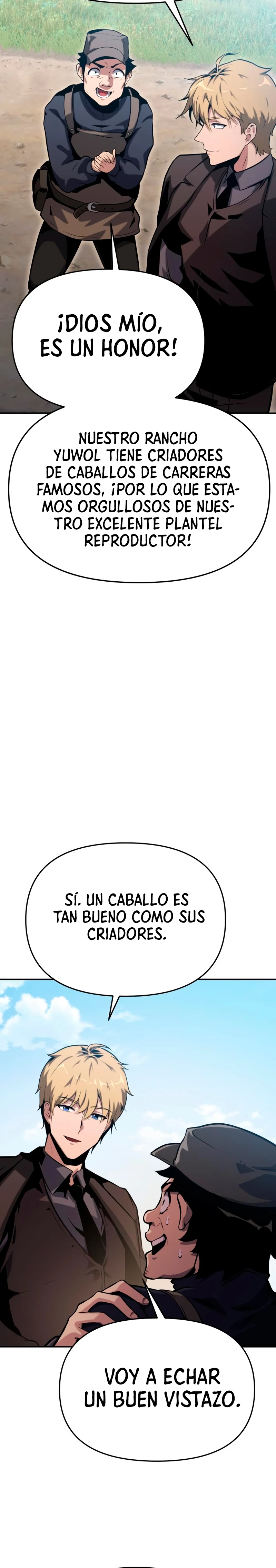 El Devoto Caballero > Capitulo 40 > Page 261