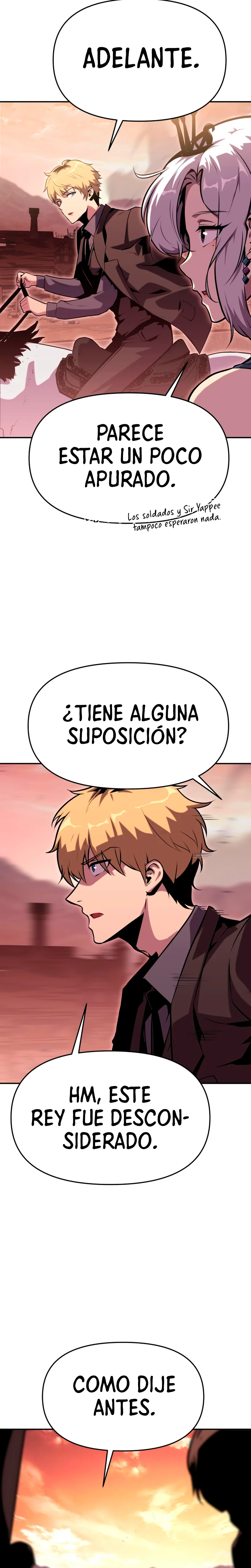 El Devoto Caballero > Capitulo 41 > Page 151