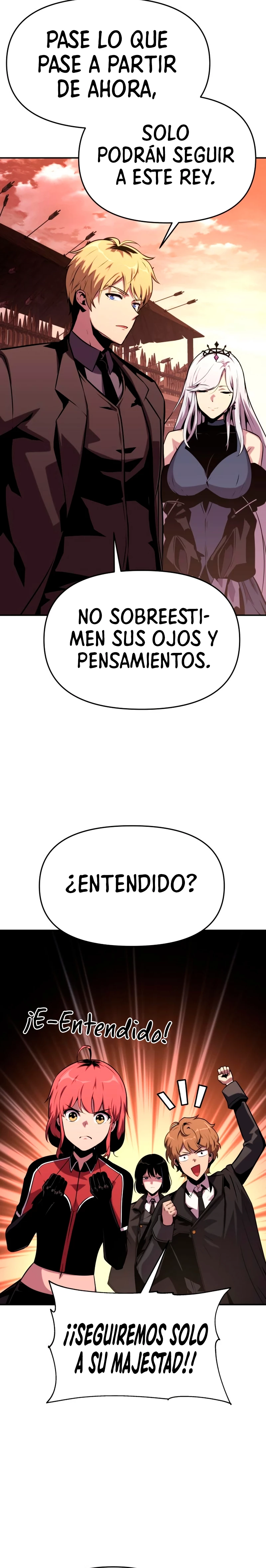 El Devoto Caballero > Capitulo 41 > Page 271