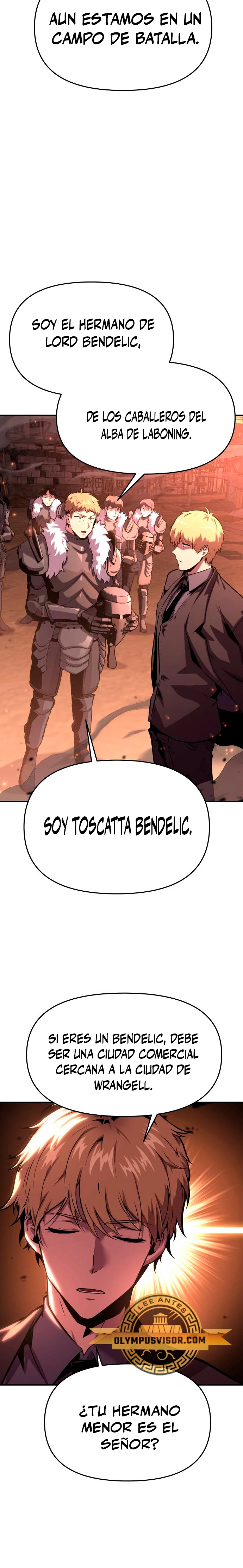 El Devoto Caballero > Capitulo 42 > Page 161