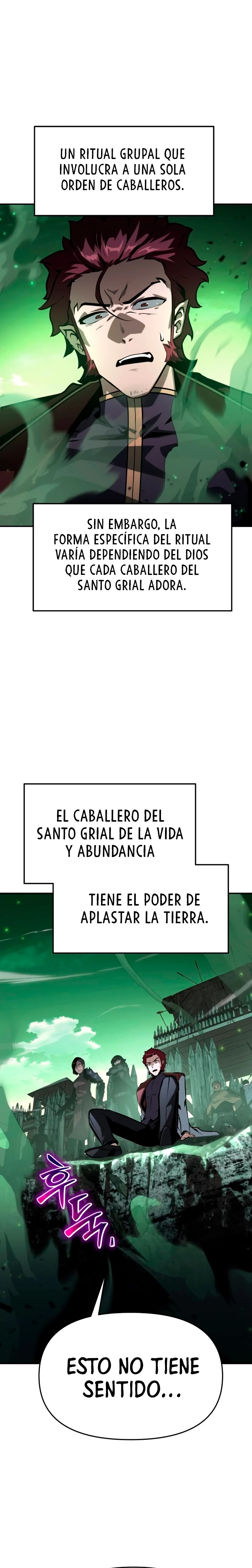 El Devoto Caballero > Capitulo 43 > Page 21