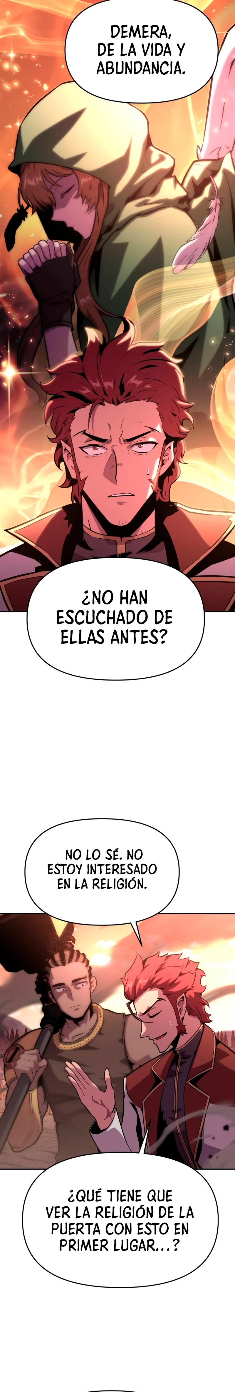 El Devoto Caballero > Capitulo 43 > Page 221