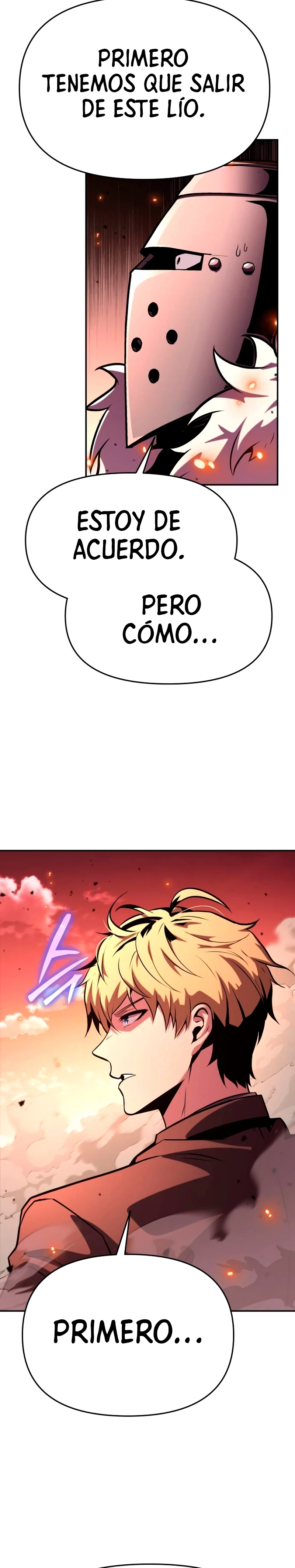 El Devoto Caballero > Capitulo 44 > Page 111