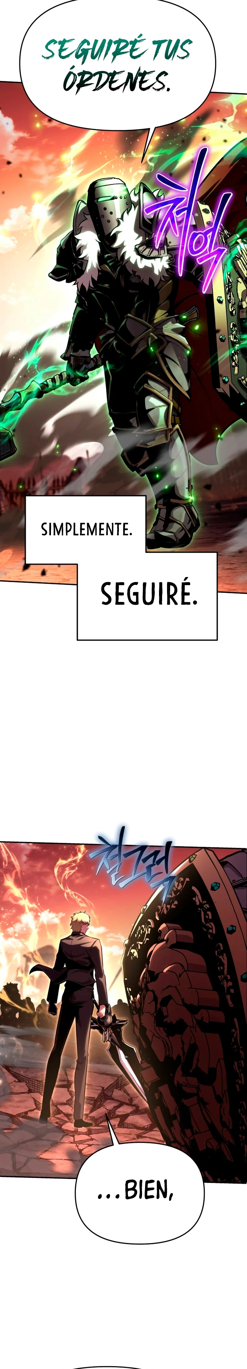 El Devoto Caballero > Capitulo 44 > Page 221